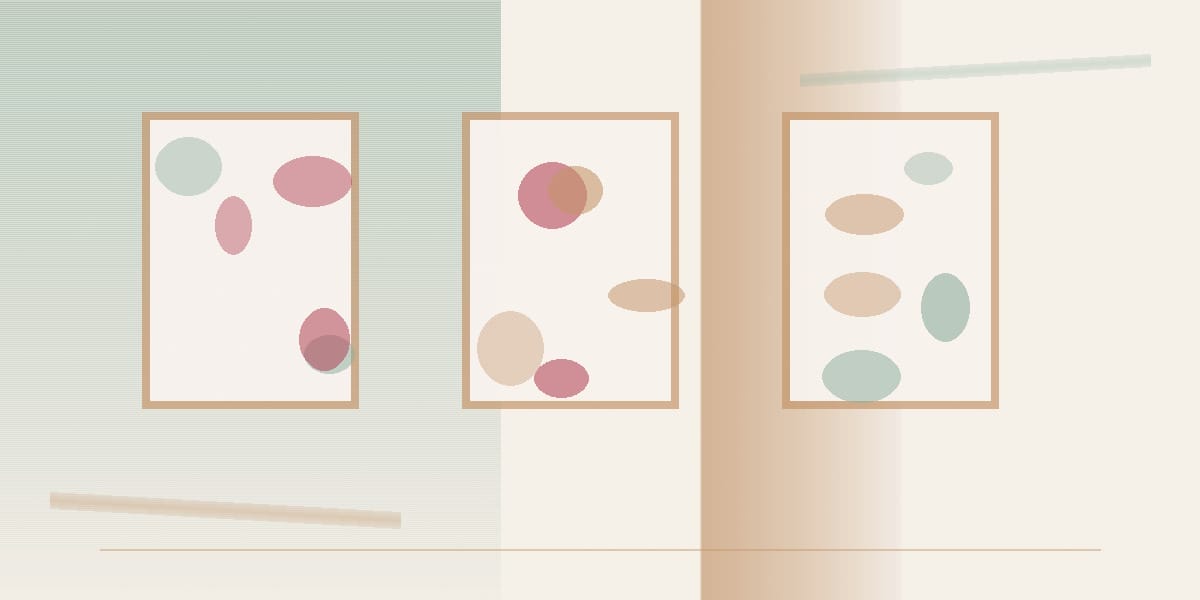 How to Style Asian Art Prints in Your Home